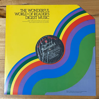 The Best of Kamahl Vinyl 6 Disc Box-Set Reader's Digest 1974