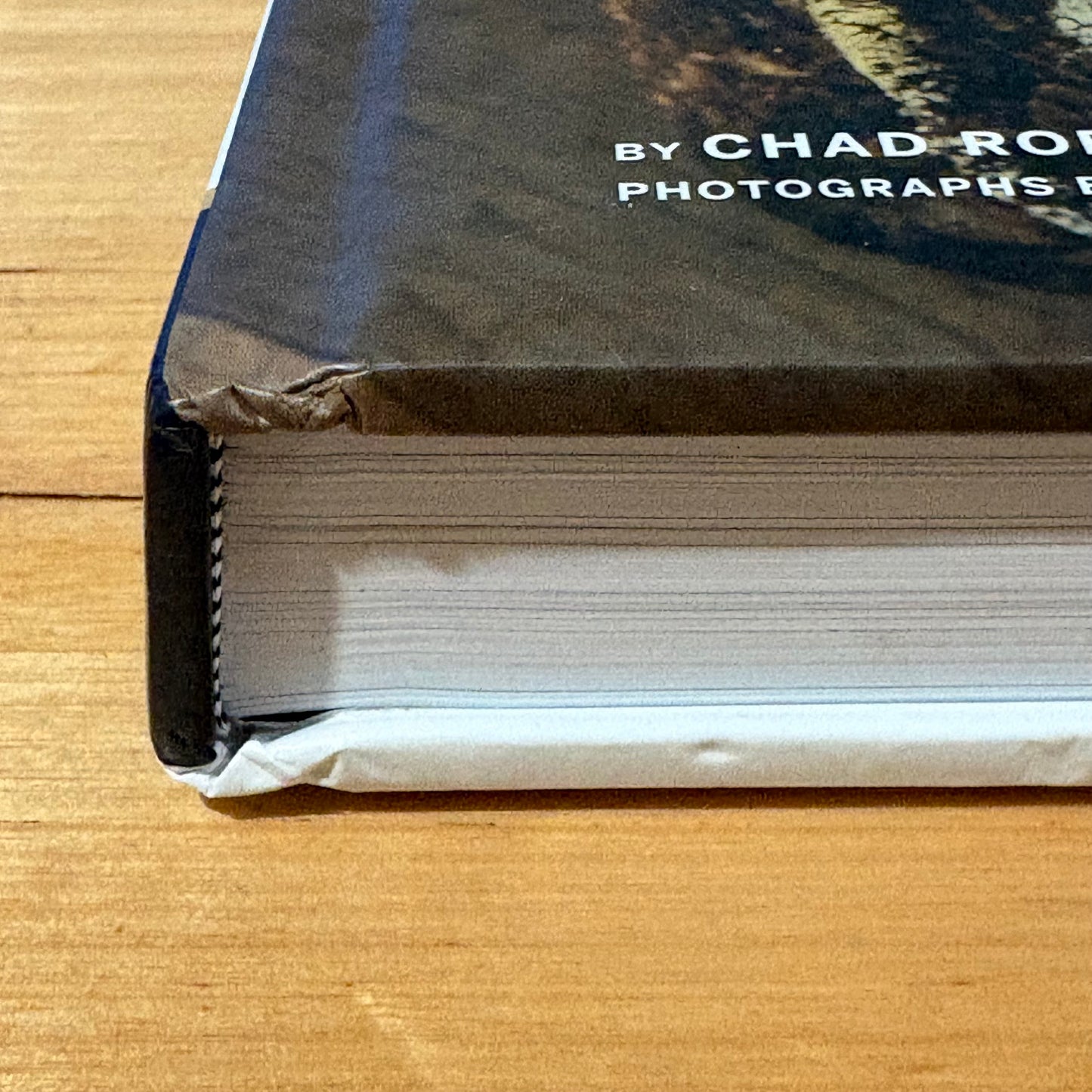 Tartine Bread by Chad Robertson and Eric Wolfinger Hardcover GD