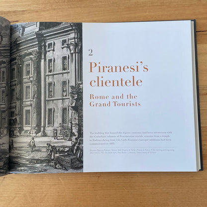 Piranesi's Grandest Tour: From Europe to Australia by Colin Holden Hardcover 2014 GD