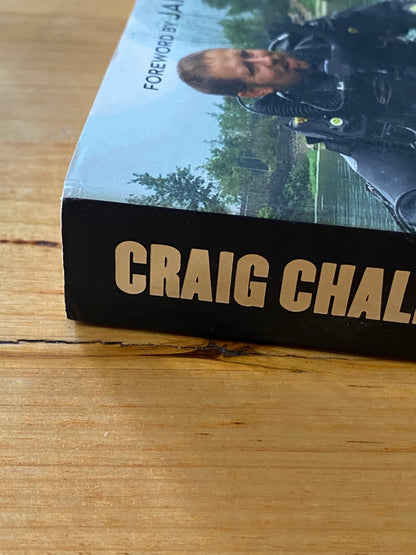 Craig Challen & Richard Harris Against All Odds Paperback 2019 GD