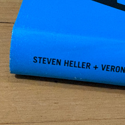 Art Direction Explained At Last! Steven Heller Veronique Vienne Paperback GD