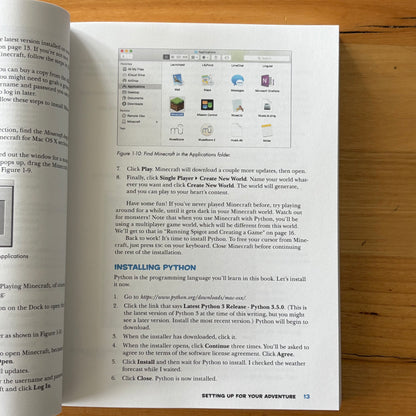 Learn To Program With Minecraft by Craig Richardson Paperback GD