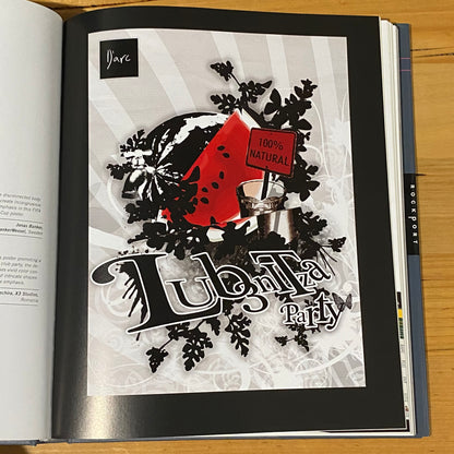 Visual Language for Designers by Connie Malamed Hardcover 2009 GD