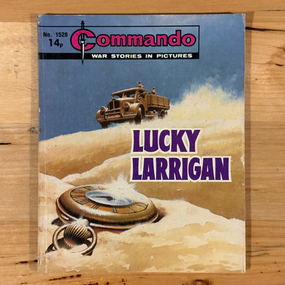 Commando War Comics x 10 Bundle All Published 1981 DC Thomson GD