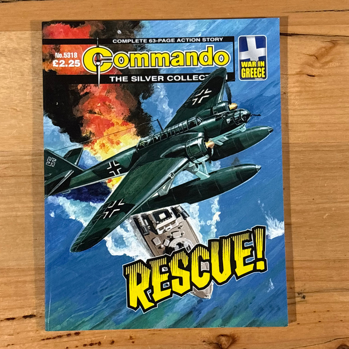 Commando War Comic Bundle x 10 Bundle Printed 2020 DC Thomson 286