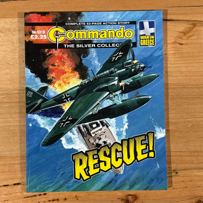 Commando War Comic Bundle x 10 Bundle Printed 2020 DC Thomson 286