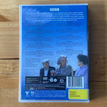 Waiting For God Complete Second Series DVD BBC Comedy PAL 4 New Sealed