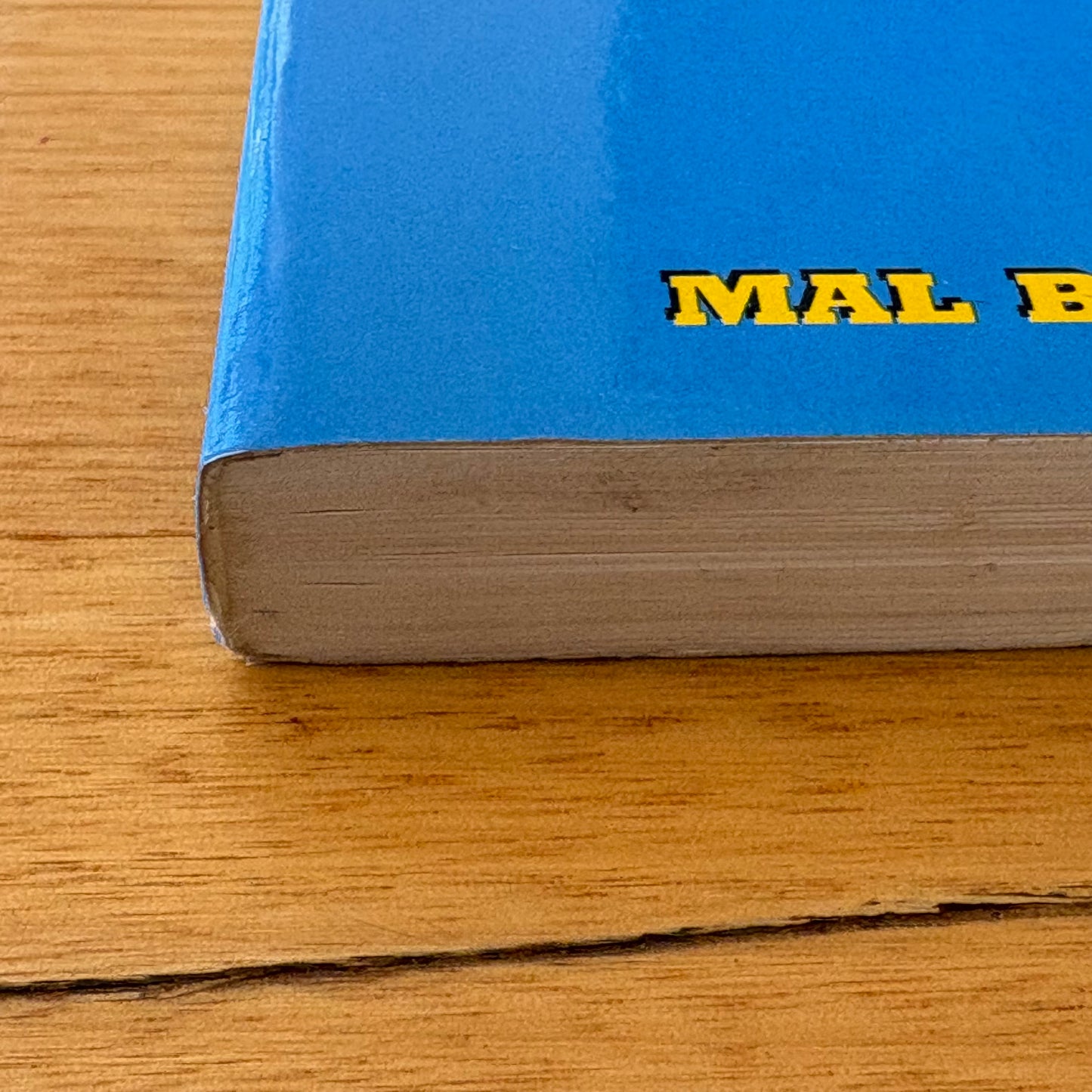 Mal Brown And Mongrels I've Met Biography Paperback Aussie Rules VFL 1994 GD