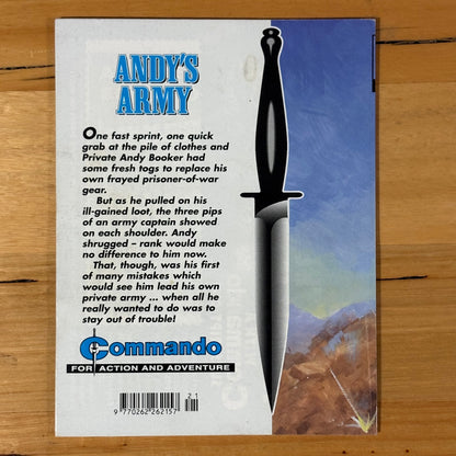 Commando War Comics x 10 Bundle Printed 2007 to 2008 DC Thomson 145