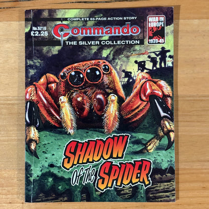 Commando War Comics x 10 Bundle Printed 2019 DC Thomson 134
