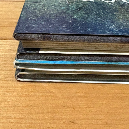 Poems of Banjo Patterson Illustrated by Pro Hart Volume 1 and 2 Hardcover GD