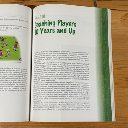 Developing Youth Soccer Players by Horst Wein Paperback GD