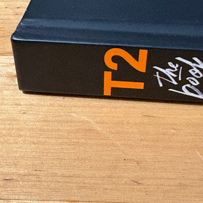 T2 The Book by Maryanne Shearer Story Behind The Brand Hardcover GD