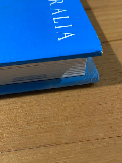 Explore Wild Australia With Bush Tucker Man Les Hiddins Hardcover GD