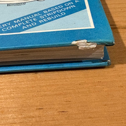 Morris Minor 1000 Haynes Workshop Manual Car Repair Hardcover GD