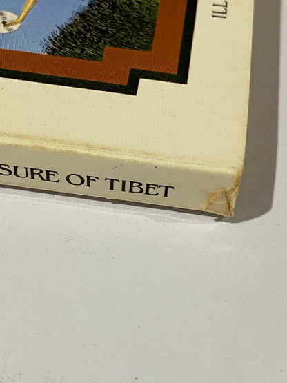 Choose Your Own Adventure 36 The Secret Treasure of Tibet Paperback 1985 VGC