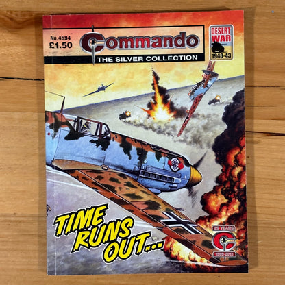 Commando War Comics x 10 Bundle Printed 2013 DC Thomson 305