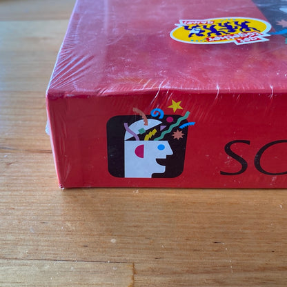 The Game of Scattergories 1998 Edition Hasbro Games Factory Sealed