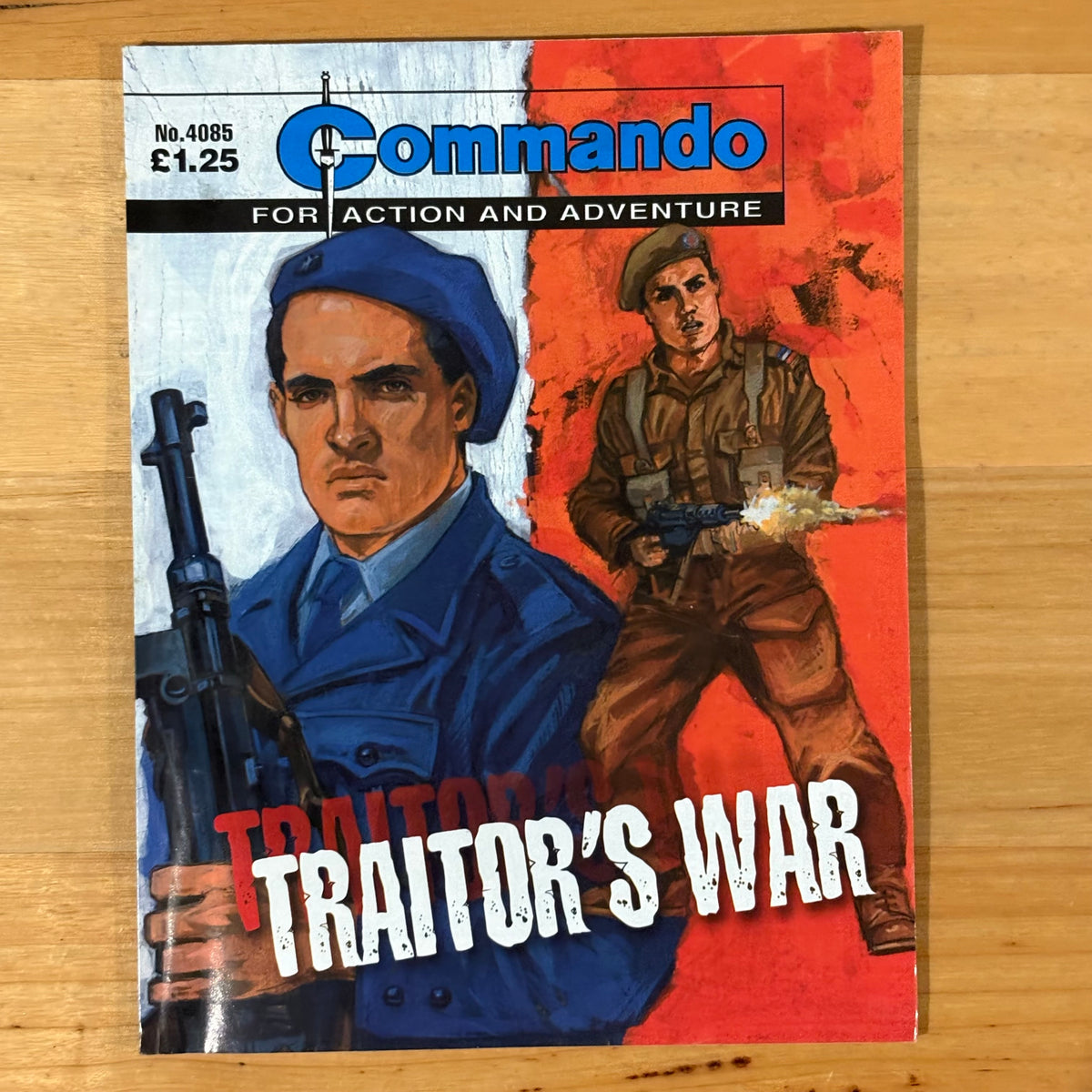 Commando War Comics x 10 Bundle Printed 2008 DC Thomson 147