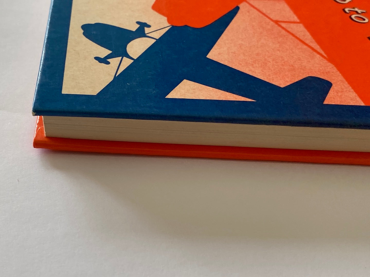 Biggles Flies To Work Capt W.E. Johns Novel 1963 Deans VGC