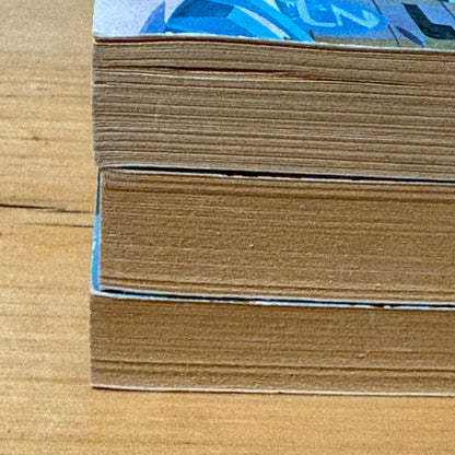 The Tcity Trilogy Mark Adlard Paperback Interface Volteface Multiface 1977