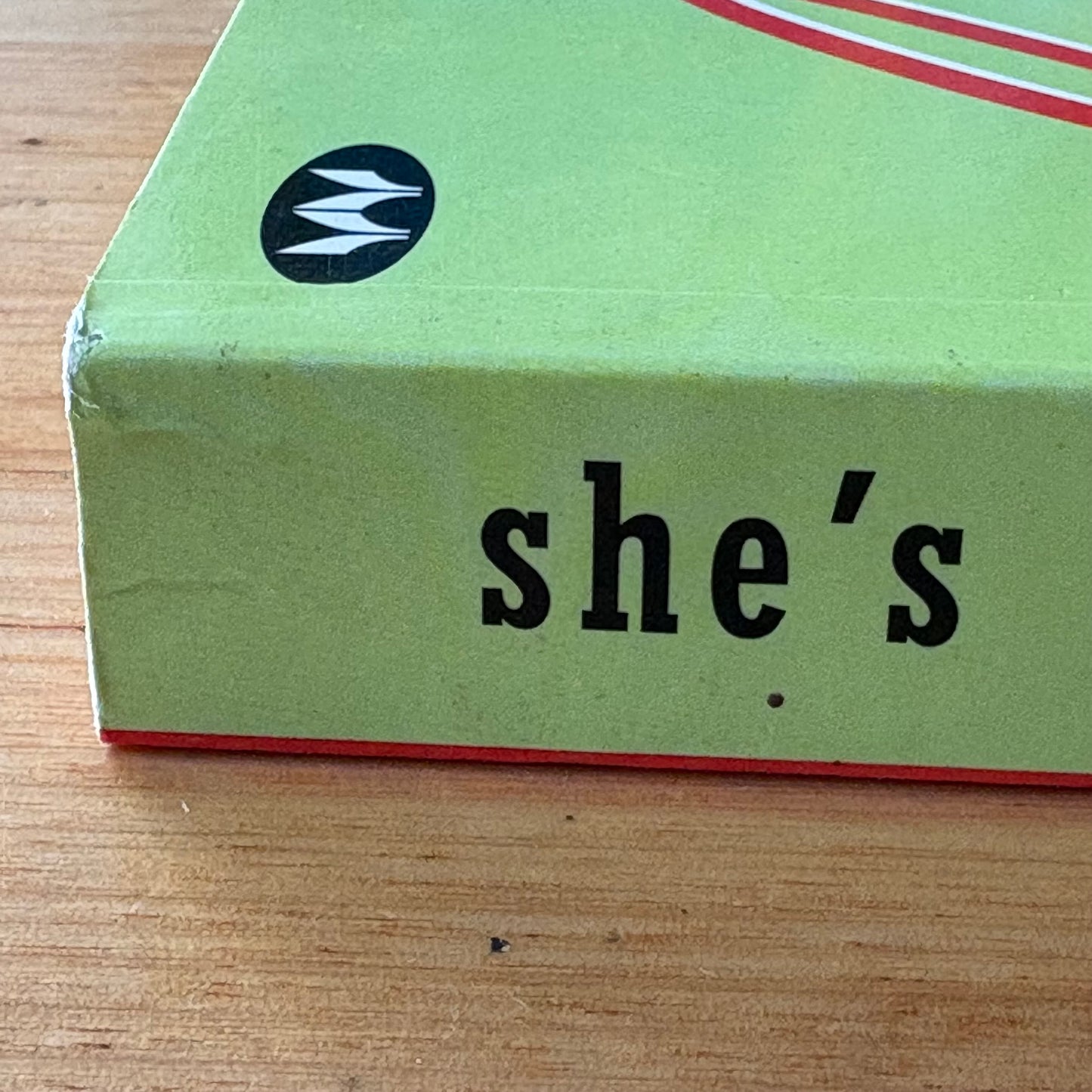 She's A Beauty The Story Of The First Holdens Paperback 1998 GD