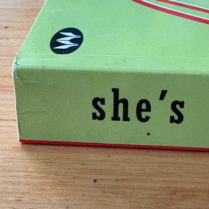 She's A Beauty The Story Of The First Holdens Paperback 1998 GD