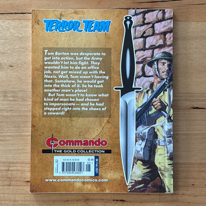 Commando War Comic Bundle x 10 Bundle Printed 2021 DC Thomson 321