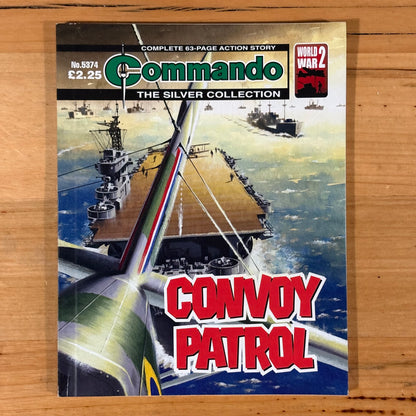 Commando War Comic Bundle x 10 Printed 2020 DC Thomson 317