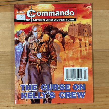 Commando War Comics x 10 Bundle Printed 1996 DC Thomson 142