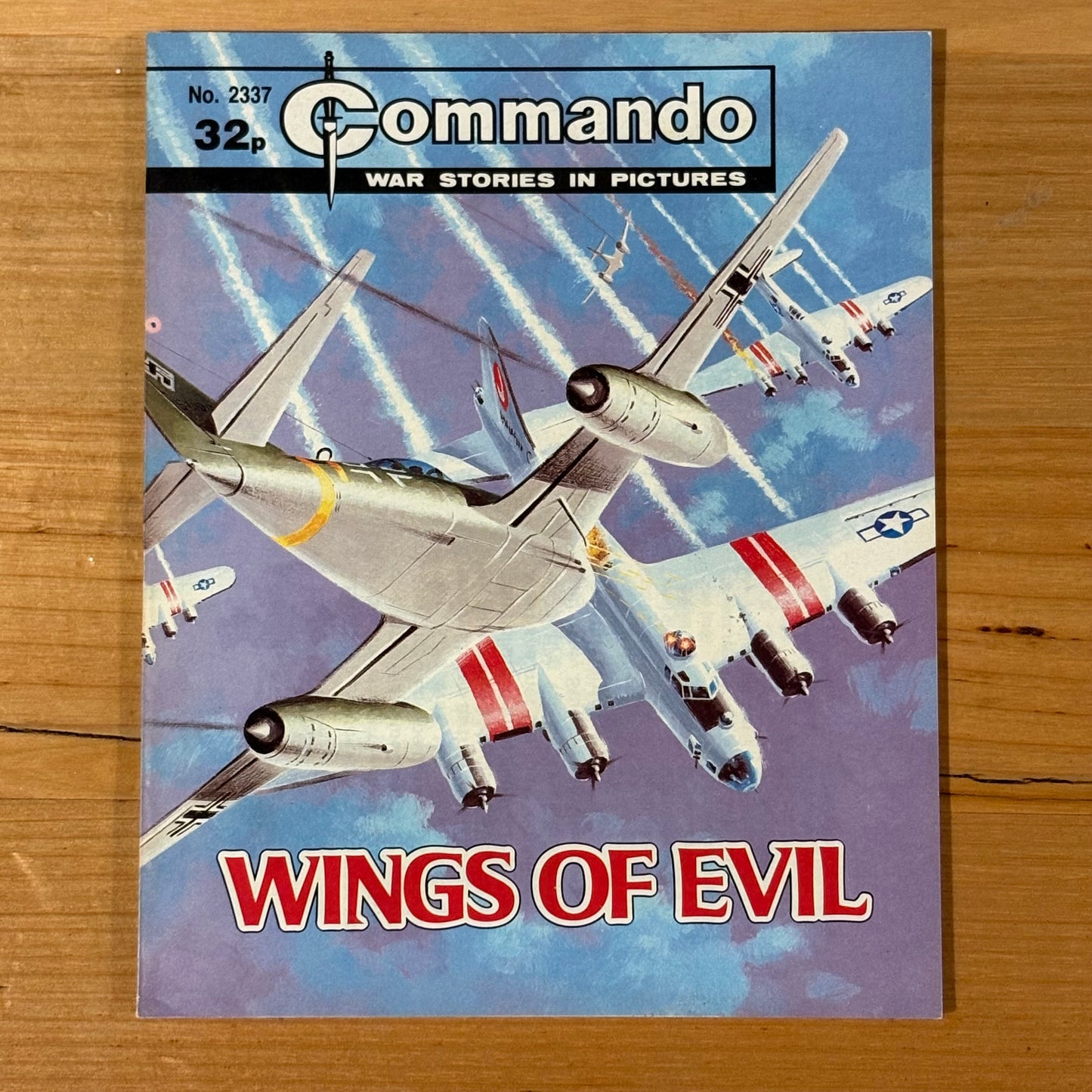 Commando War Comics x 10 Bundle 1989 to 1990 DC Thomson VGC 040