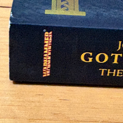 Gotrek and Felix The Serpent Queen Warhammer Black Library 2014 GD