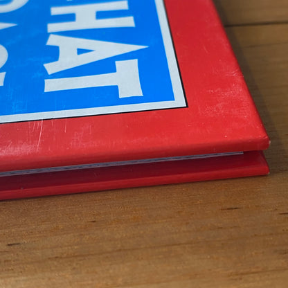 The Cat In The Hat Comes Back Dr Seuss Book Hardcover GD