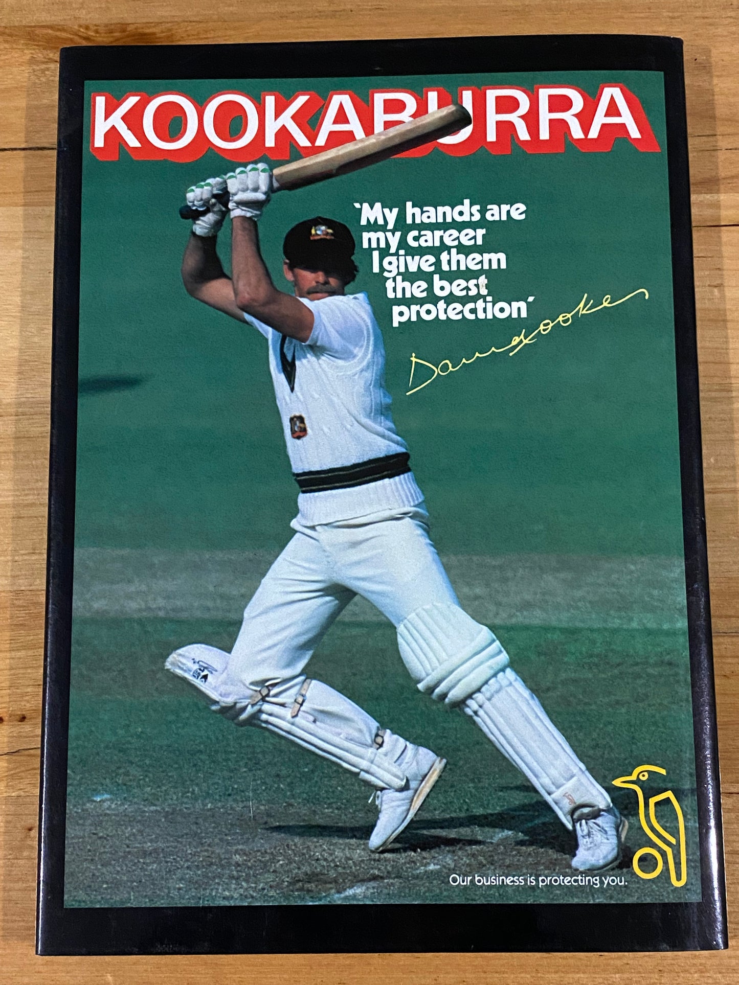 Cricket In Australia Seasons 1981/82 and 1983/84 Hardcover Books GD