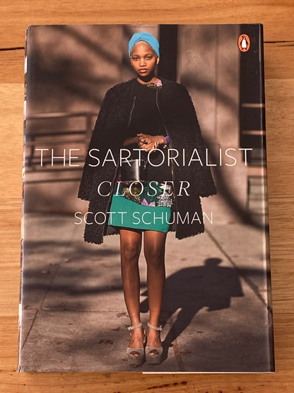 The Sartorialist and The Sartorialist Closer by Scott Schuman Paperbacks GD