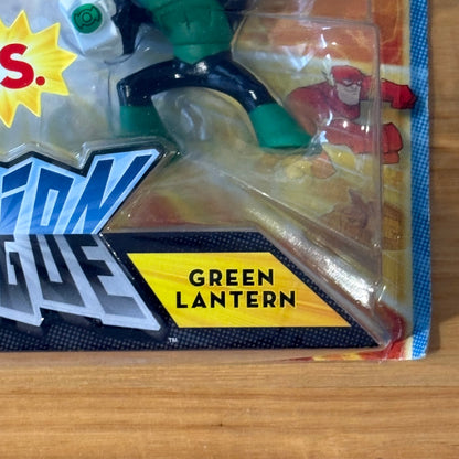 DC Universe Action League White Lantern Sinestro vs Green Lantern 2011 New Sealed