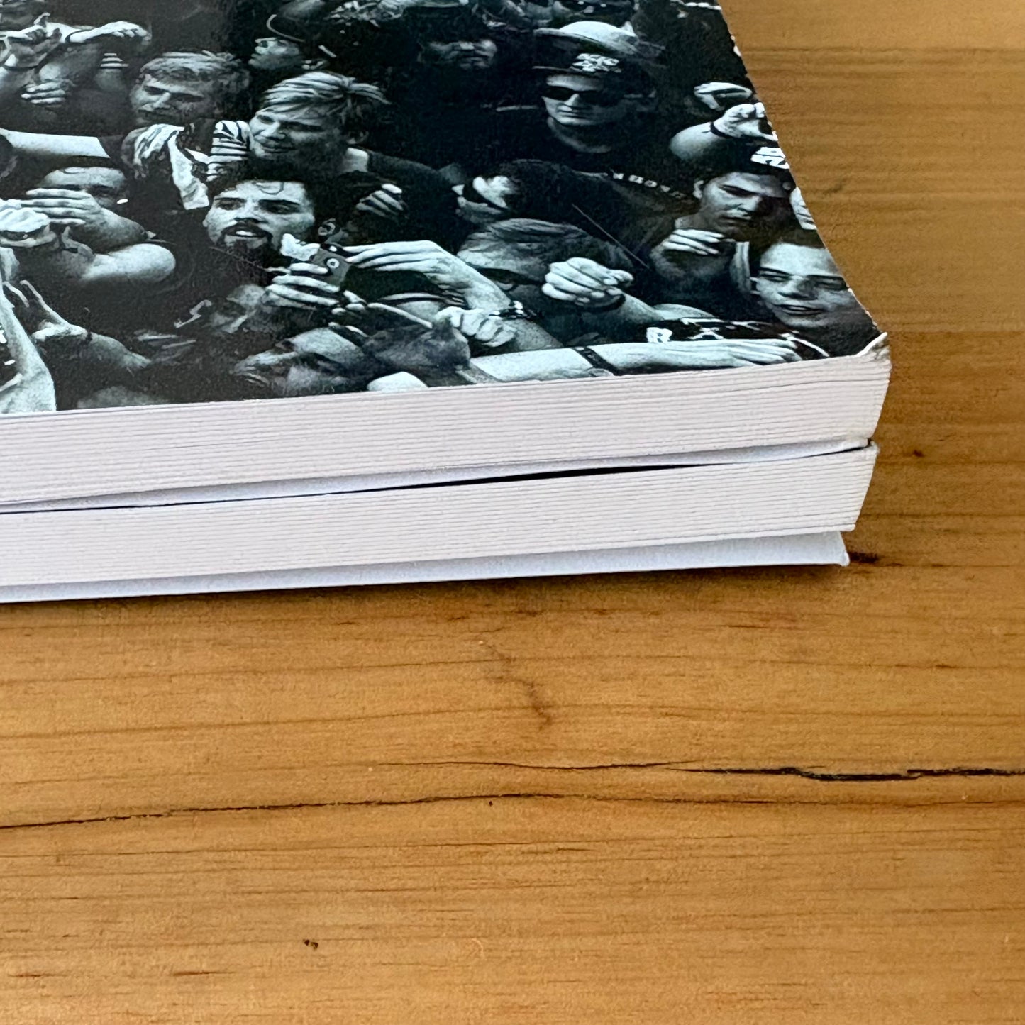 Your Music Photographer Adam Elmakias 2 Book Bundle Photography SIGNED