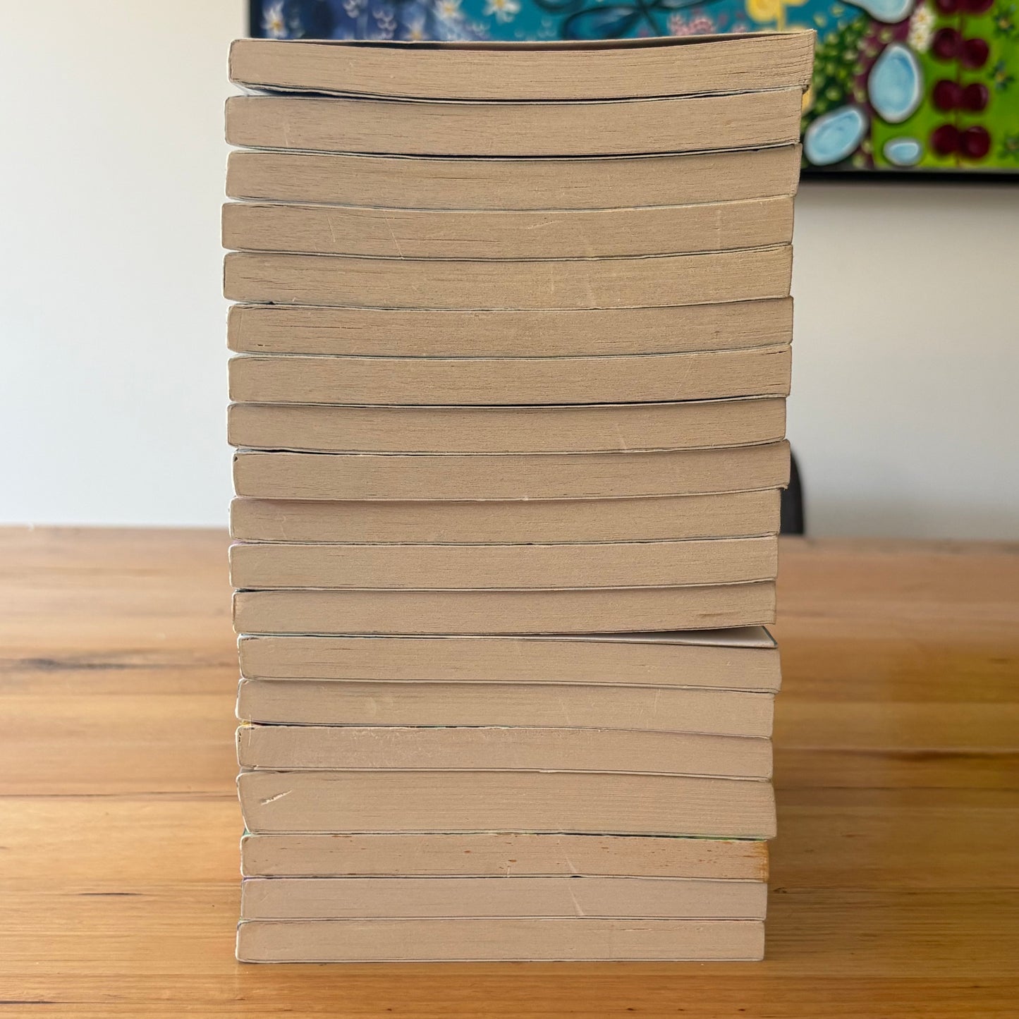 Goosebumps Horrorland Paperbacks R.L. Stine 1-19 Complete Run GD