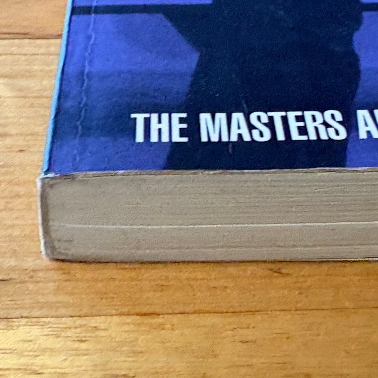 His Master's Voice by Jim Keays SIGNED The Masters Apprentice Paperback 1999