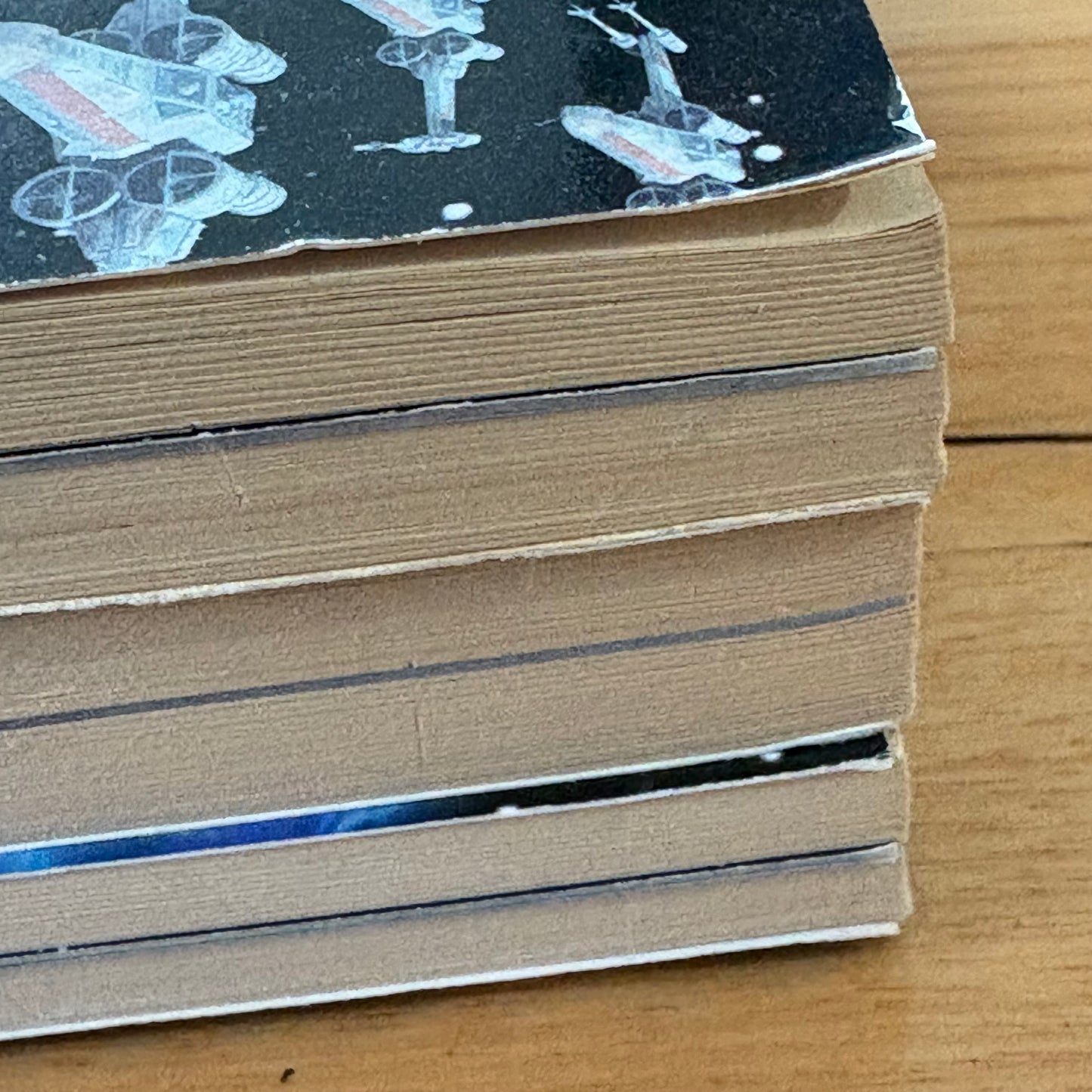 Star Wars Trilogy Novels by Ryder Windham Collection 3 Paperback Books GD