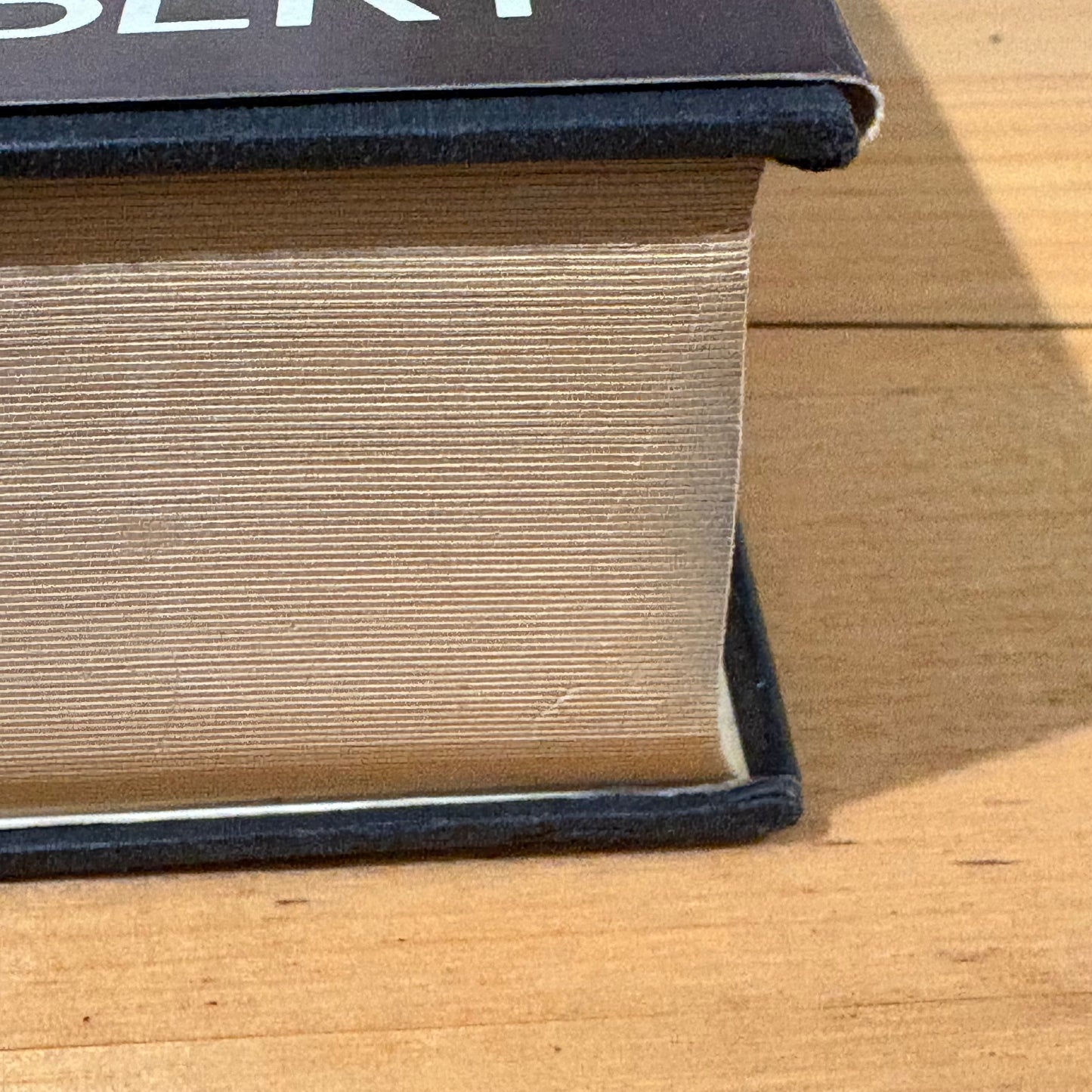 The Great Dune Trilogy by Frank Herbert Hardcover 1984 GD