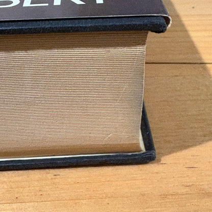 The Great Dune Trilogy by Frank Herbert Hardcover 1984 GD