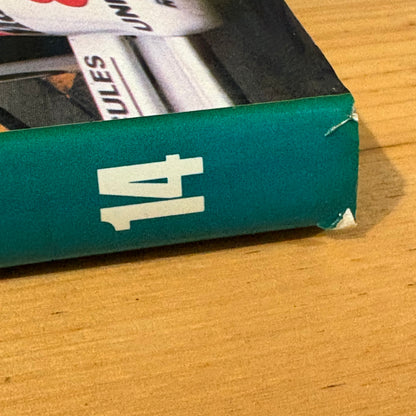 Australian Motor Racing Year 14 1984/85 Hardcover GD