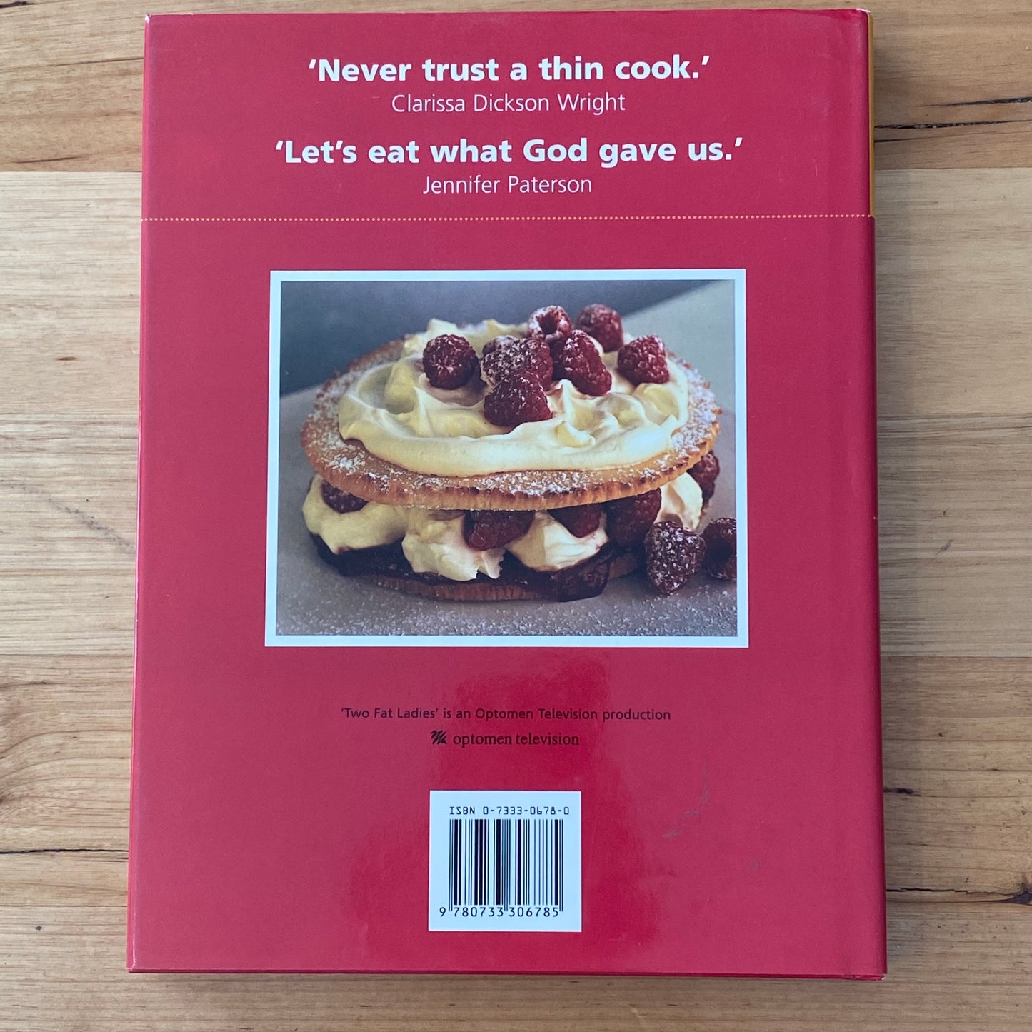 Two Fat Ladies Books x 3 Bundle Recipes Hardcover GD