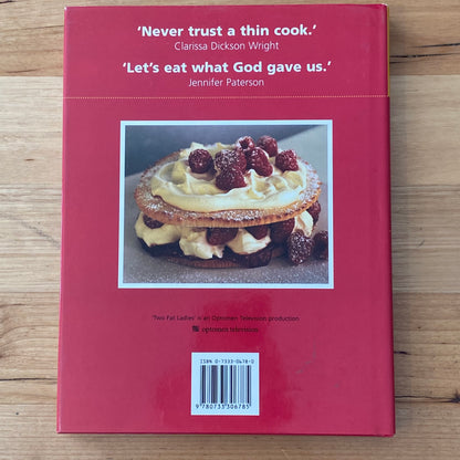Two Fat Ladies Books x 3 Bundle Recipes Hardcover GD