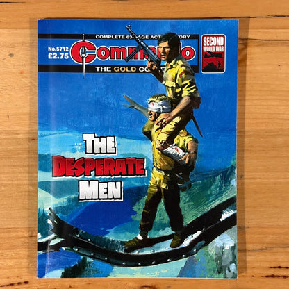 Commando War Comics x 10 Bundle Printed 2023 and 2024 DC Thomson 062