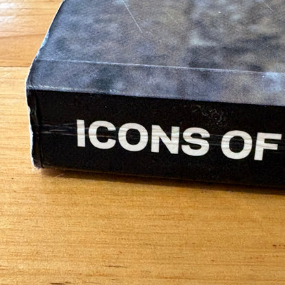 Icons of Men's Style by Josh Sims Classic Menswear Book 2011 Paperback GD