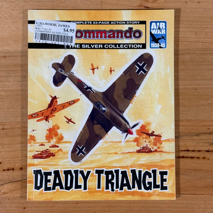 Commando War Comics x 10 Bundle Printed 2016 DC Thomson 106