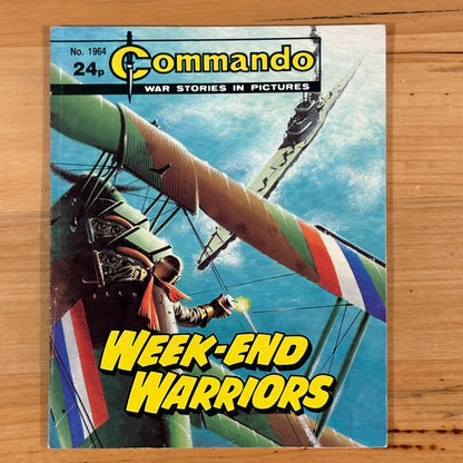 Commando War Comics 1961-1970 Complete Set DC Thomson GD