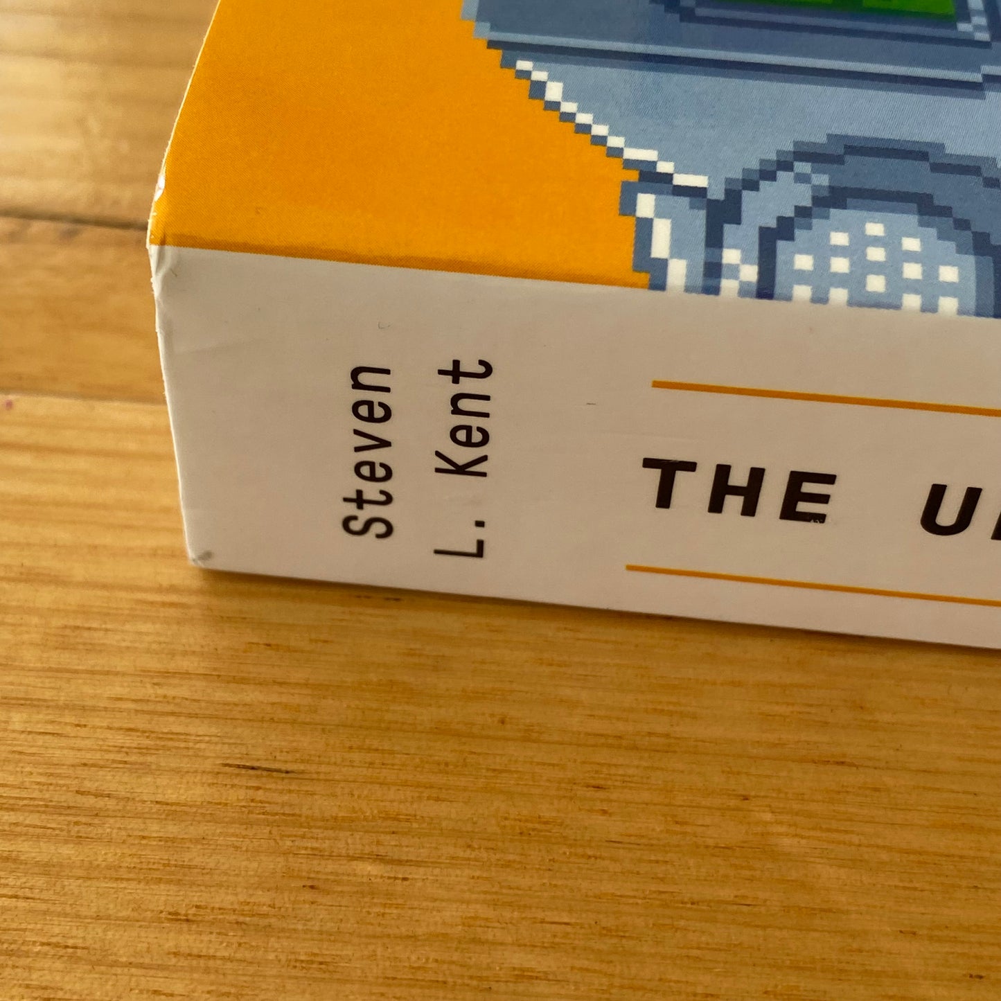 The Ultimate History Of Video Games Volume 2 by Stephen K. Flint Paperback 2021 GD